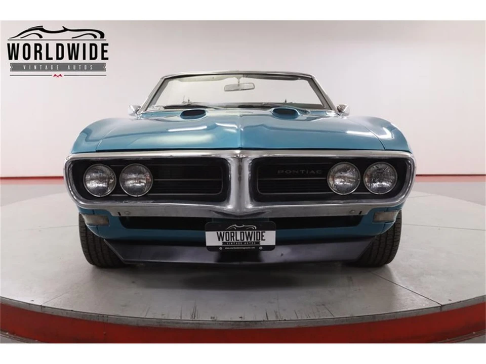 1968 Pontiac Firebird 1st Gen - Image 19 of 31