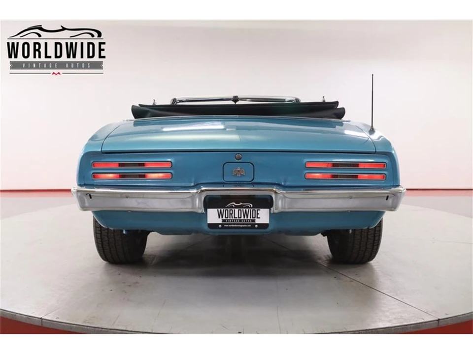 1968 Pontiac Firebird 1st Gen - Image 22 of 31