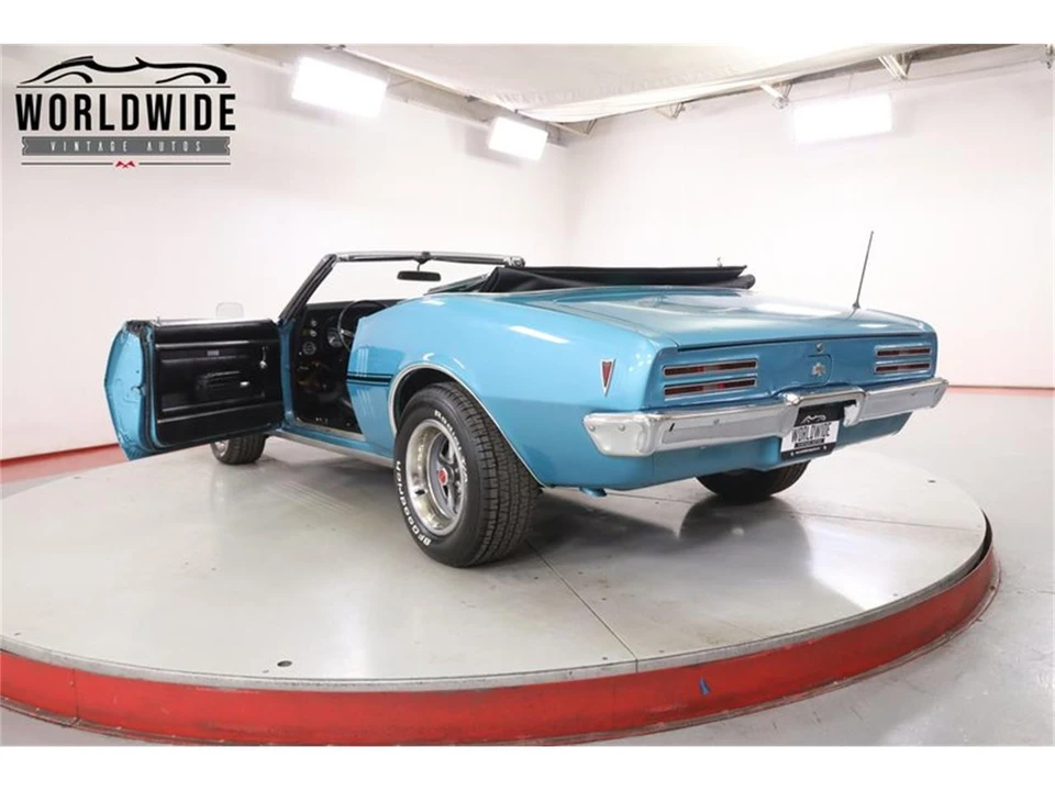 1968 Pontiac Firebird 1st Gen - Image 28 of 31