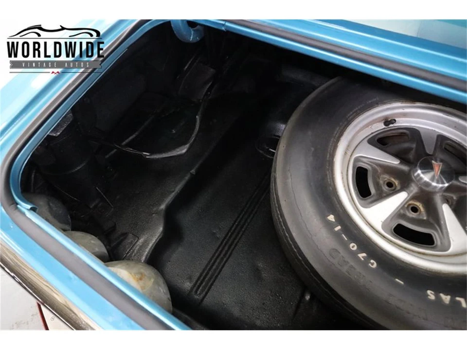 1968 Pontiac Firebird 1st Gen - Image 24 of 31