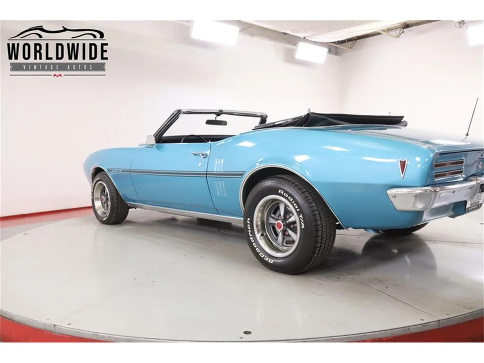 1968 Pontiac Firebird 1st Gen - Image 26 of 31