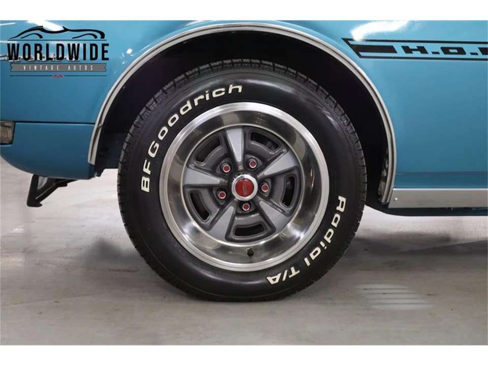 1968 Pontiac Firebird 1st Gen - Image 16 of 31