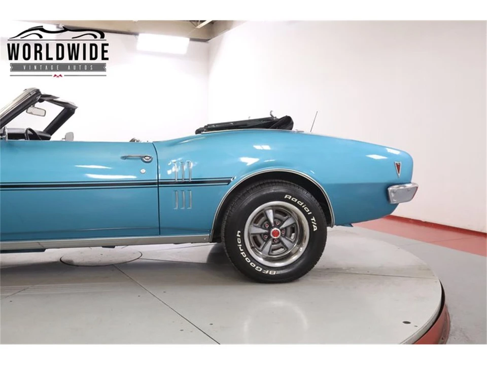 1968 Pontiac Firebird 1st Gen - Image 14 of 31
