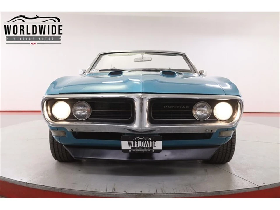 1968 Pontiac Firebird 1st Gen - Image 20 of 31
