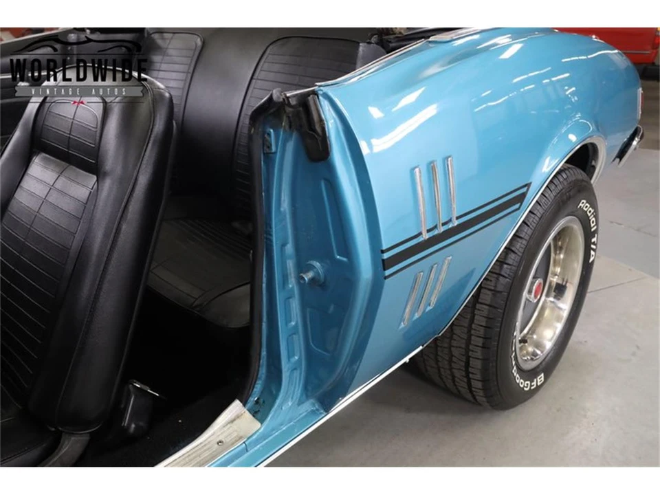 1968 Pontiac Firebird 1st Gen - Image 30 of 31