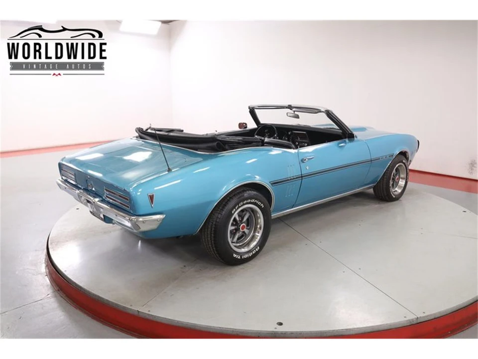 1968 Pontiac Firebird 1st Gen - Image 6 of 31