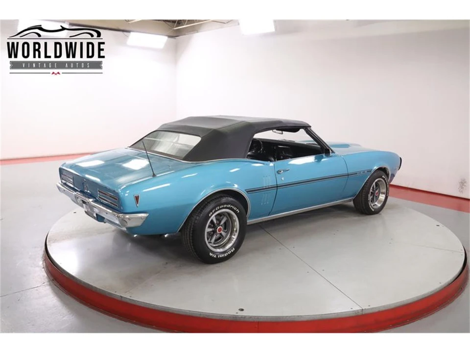 1968 Pontiac Firebird 1st Gen - Image 10 of 31
