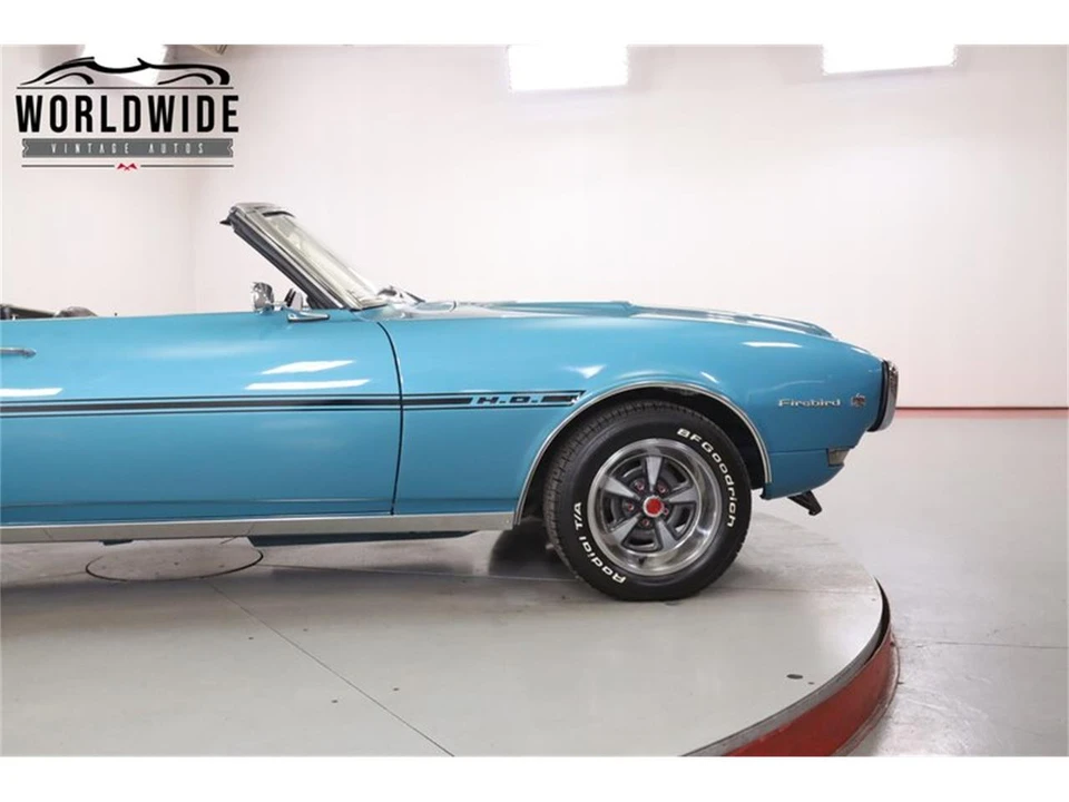 1968 Pontiac Firebird 1st Gen - Image 12 of 31