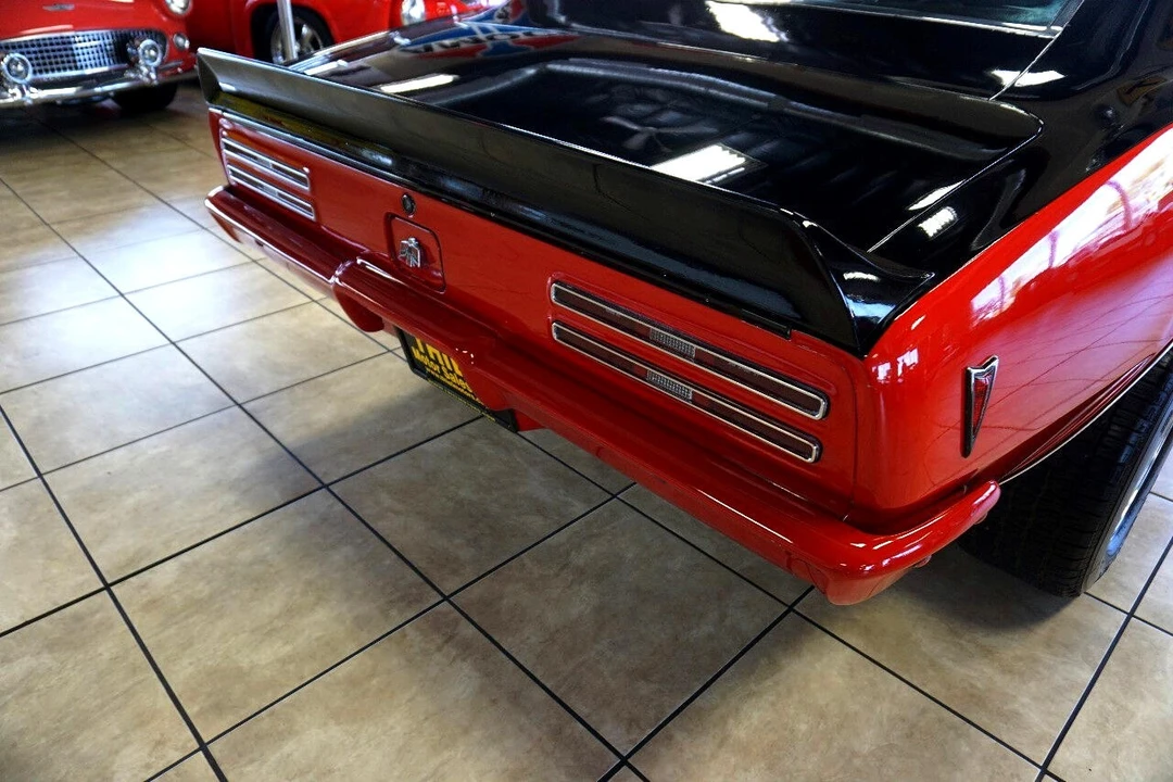 1968 Pontiac Firebird 1st Gen - Image 19 of 21
