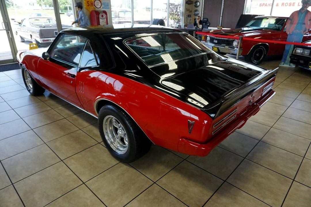 1968 Pontiac Firebird 1st Gen - Image 6 of 21