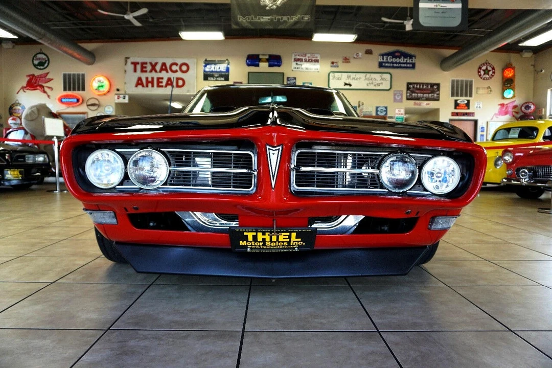 1968 Pontiac Firebird 1st Gen - Image 12 of 21
