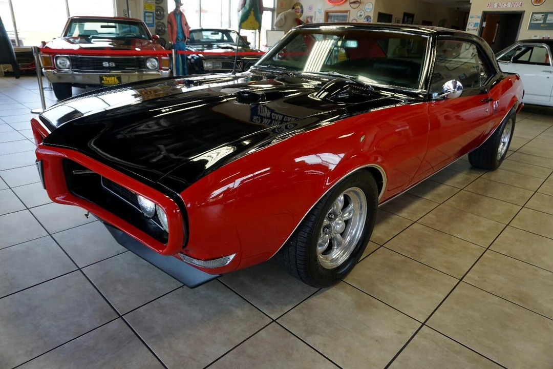 1968 Pontiac Firebird 1st Gen - Image 3 of 21