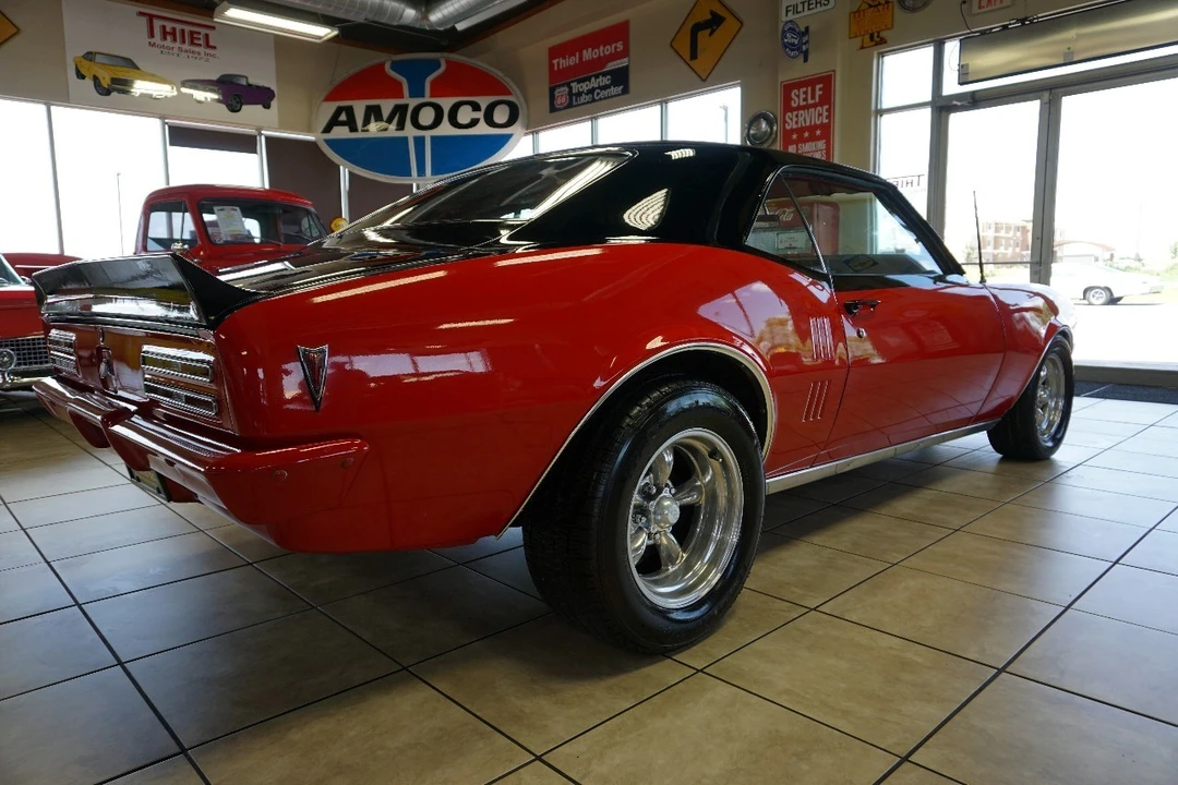 1968 Pontiac Firebird 1st Gen - Image 9 of 21