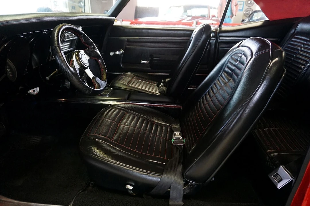 1968 Pontiac Firebird 1st Gen - Image 21 of 21