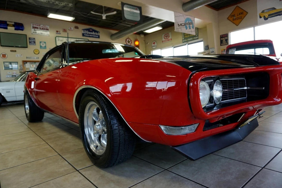 1968 Pontiac Firebird 1st Gen - Image 13 of 21