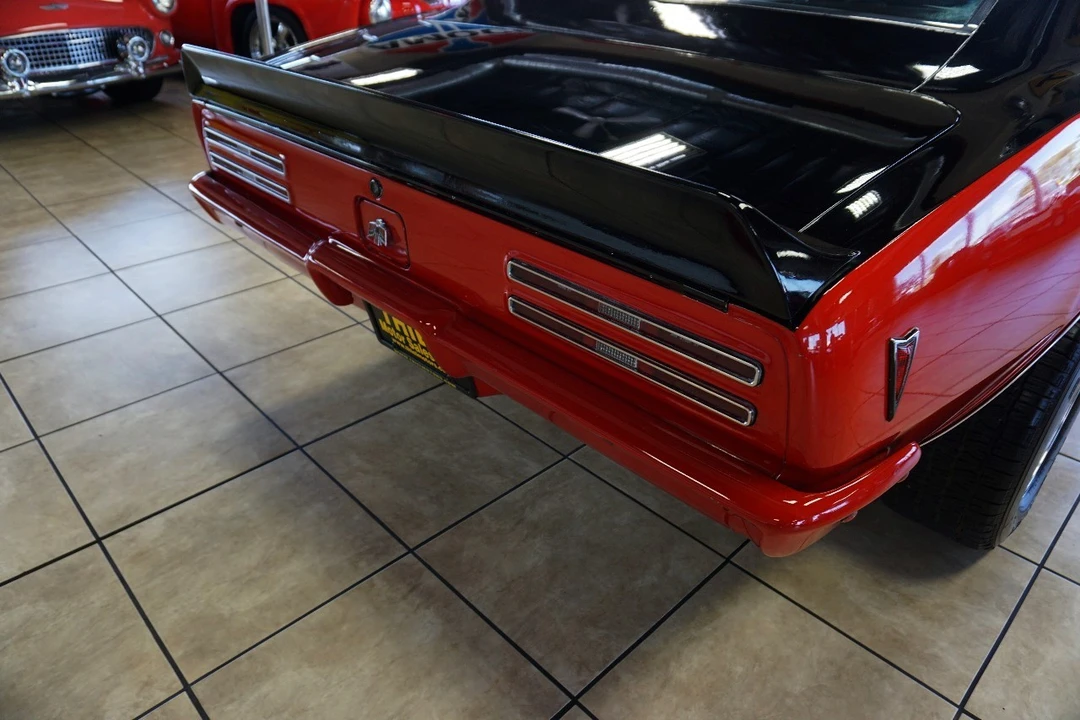 1968 Pontiac Firebird 1st Gen - Image 19 of 21