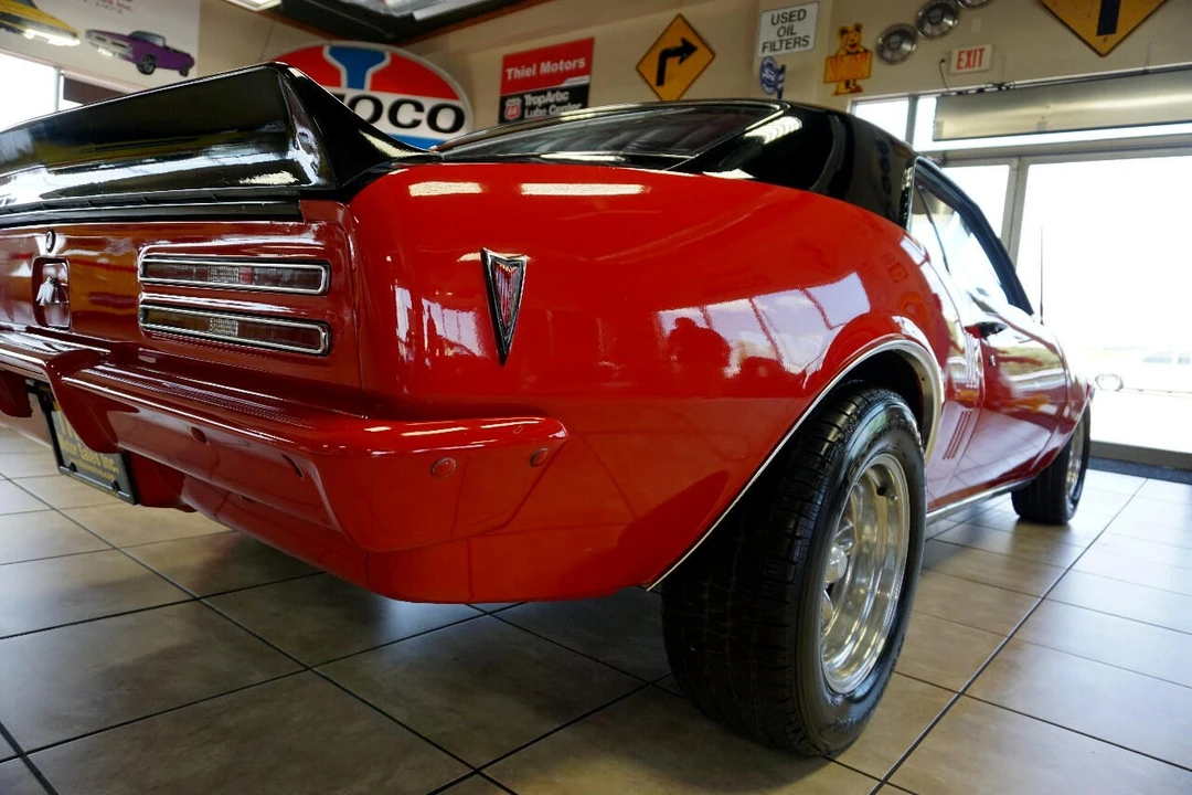 1968 Pontiac Firebird 1st Gen - Image 17 of 21