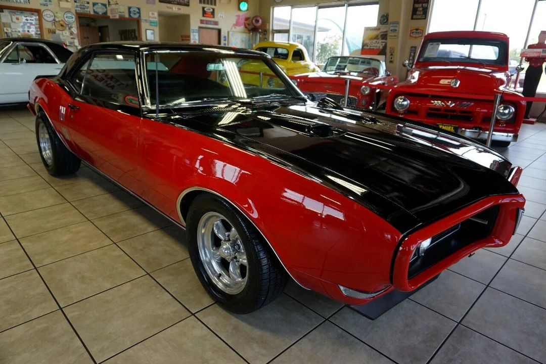 1968 Pontiac Firebird 1st Gen - Image 10 of 21