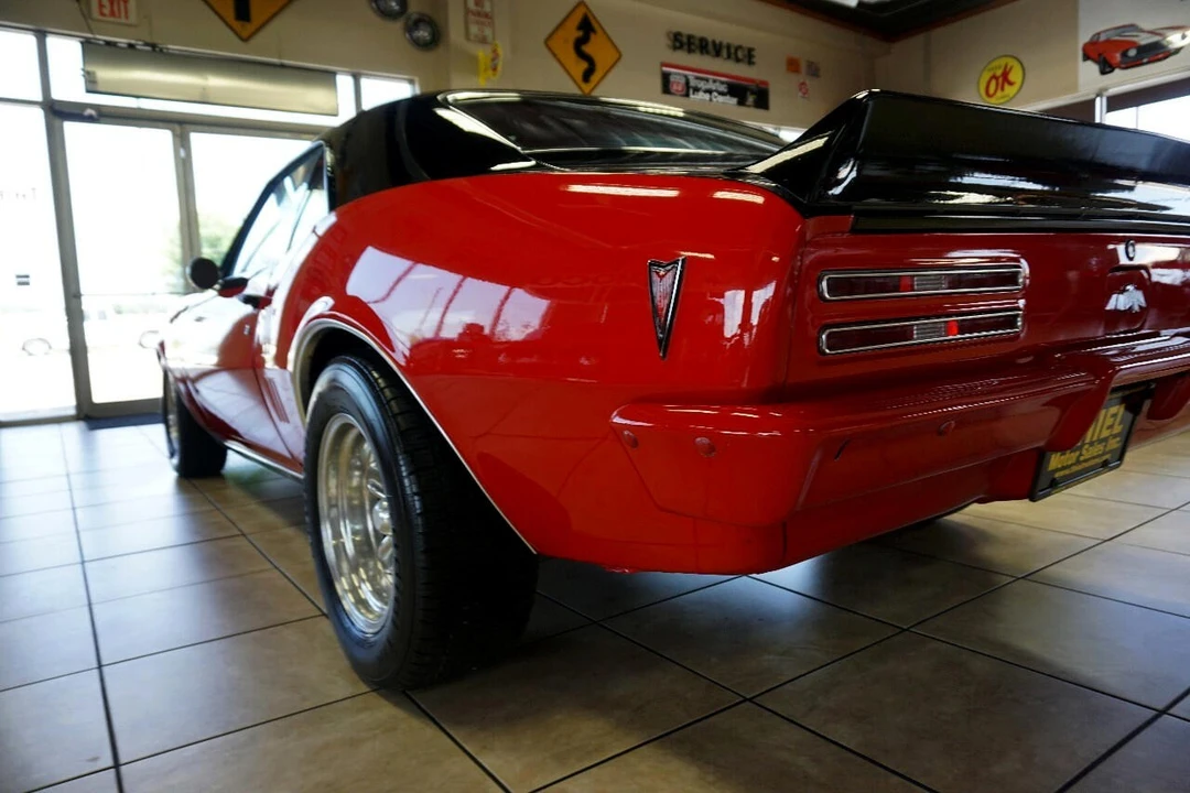 1968 Pontiac Firebird 1st Gen - Image 16 of 21