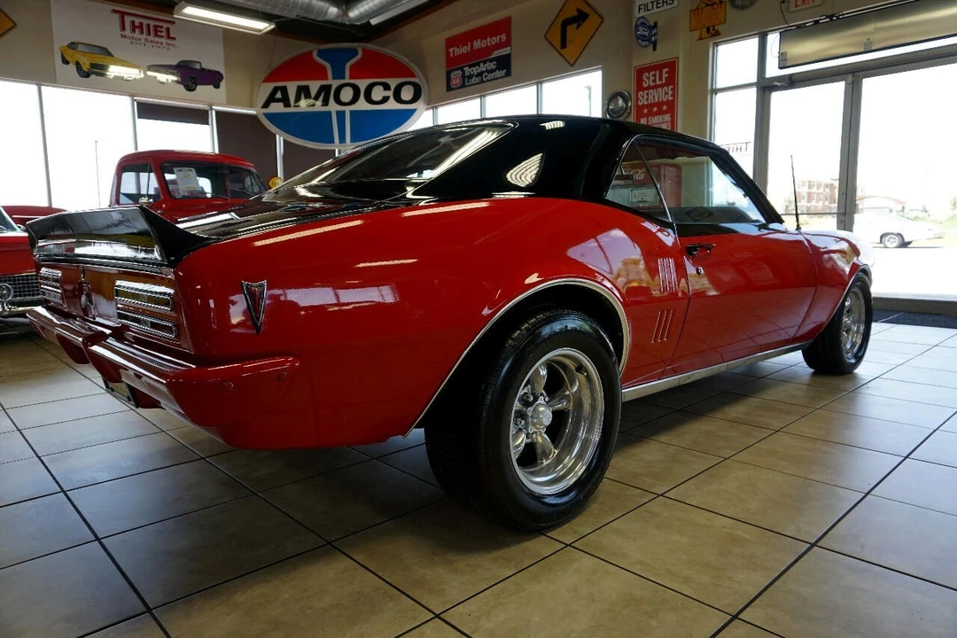 1968 Pontiac Firebird 1st Gen - Image 9 of 21