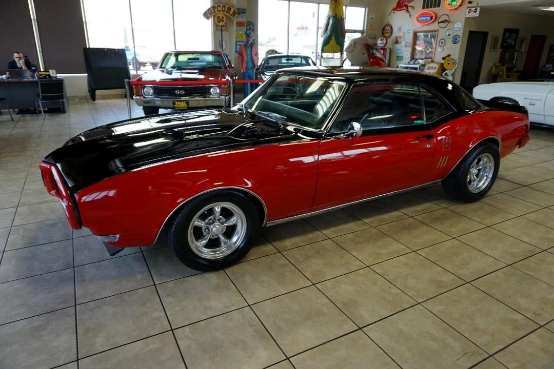 1968 Pontiac Firebird 1st Gen - Image 4 of 21