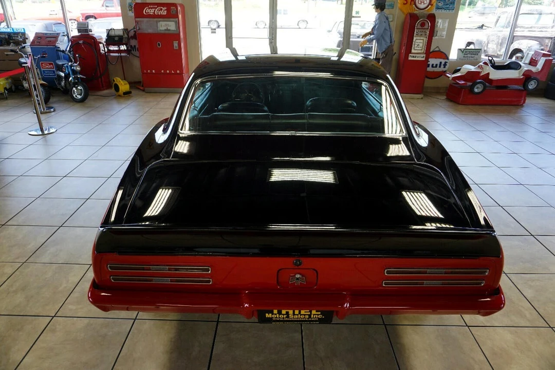 1968 Pontiac Firebird 1st Gen - Image 7 of 21