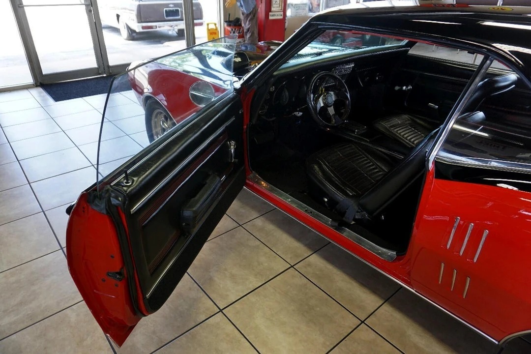 1968 Pontiac Firebird 1st Gen - Image 20 of 21