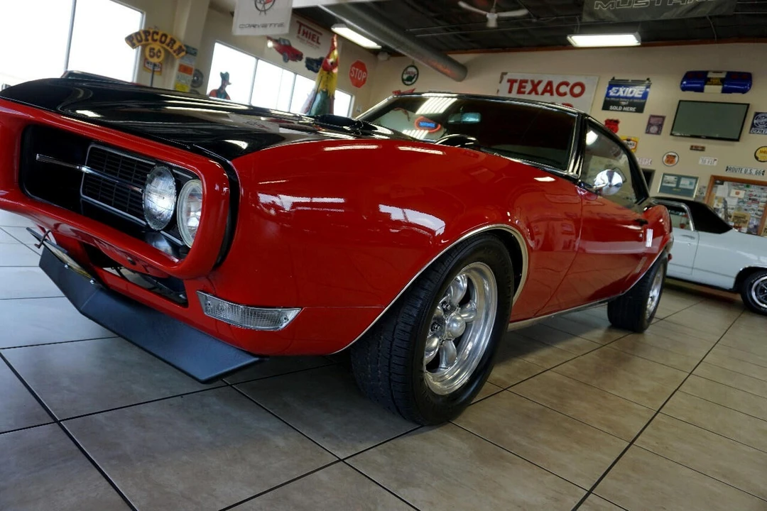 1968 Pontiac Firebird 1st Gen - Image 15 of 21