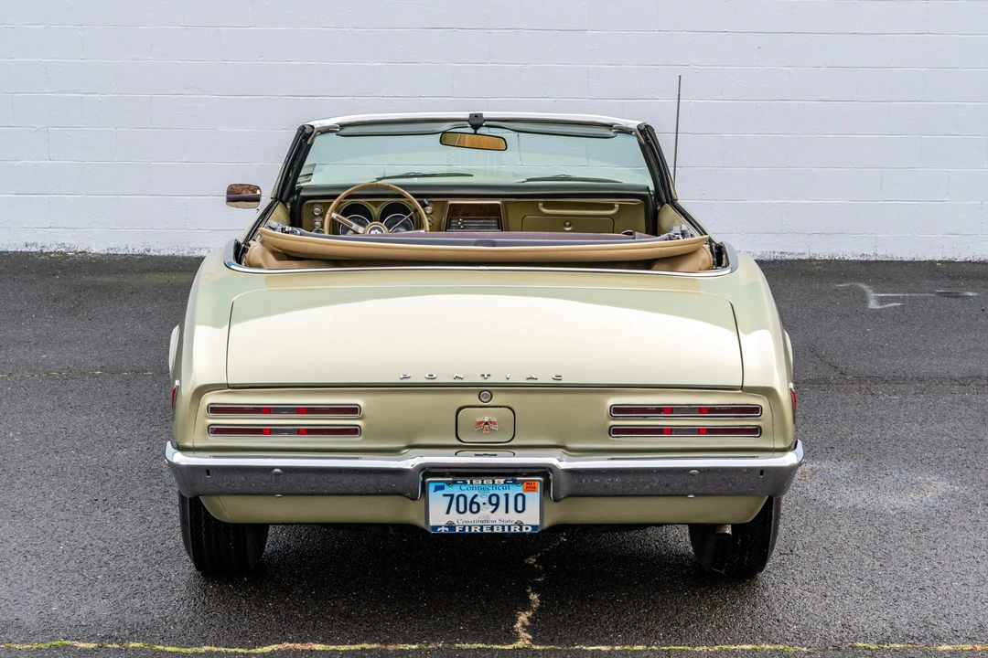 1968 Pontiac Firebird 1st Gen - Image 26 of 31
