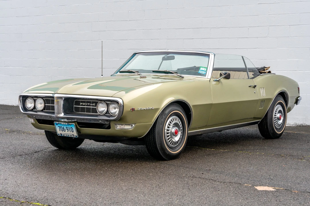 1968 Pontiac Firebird 1st Gen - Image 19 of 31