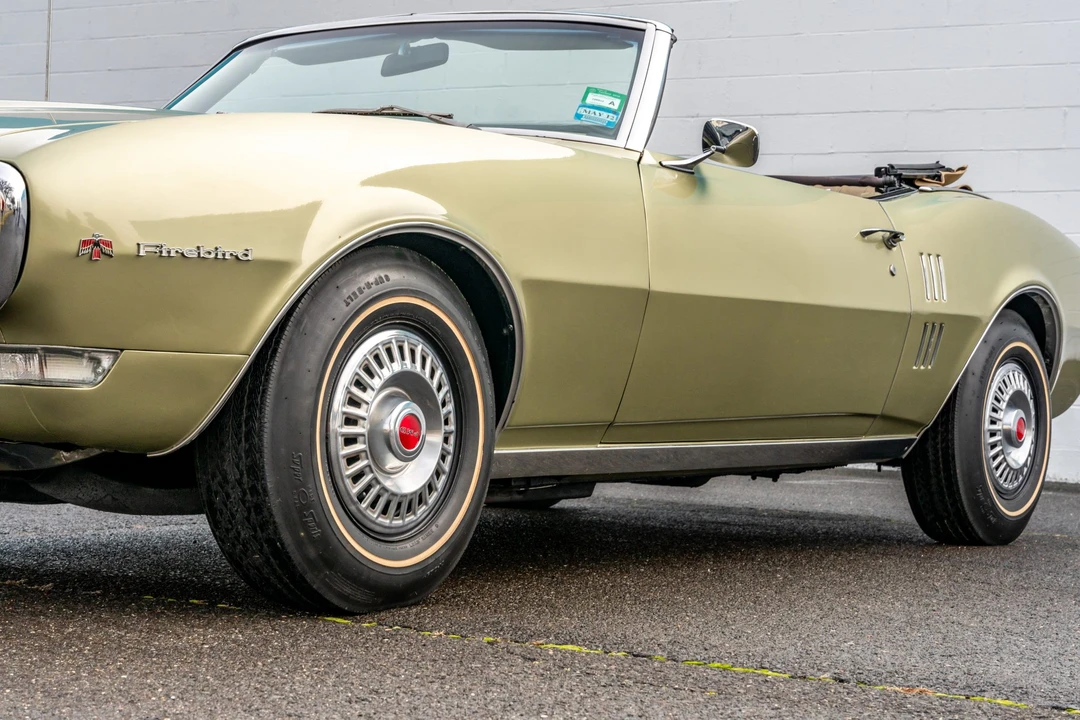 1968 Pontiac Firebird 1st Gen - Image 30 of 31