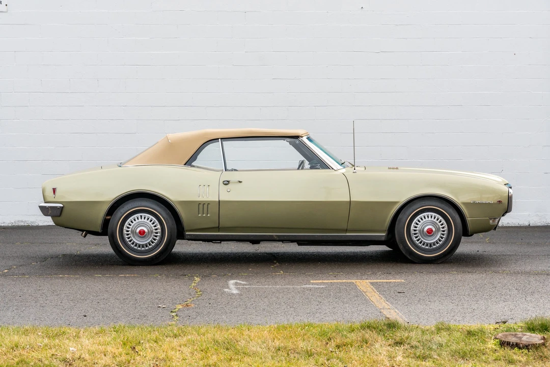1968 Pontiac Firebird 1st Gen - Image 11 of 31