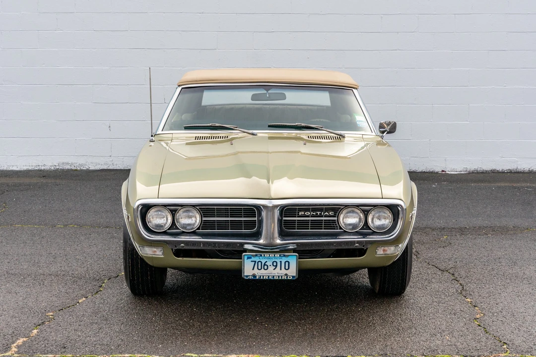 1968 Pontiac Firebird 1st Gen - Image 4 of 31