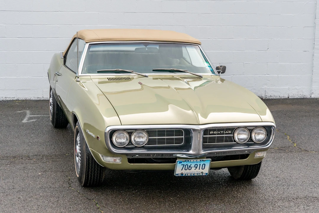 1968 Pontiac Firebird 1st Gen - Image 6 of 31