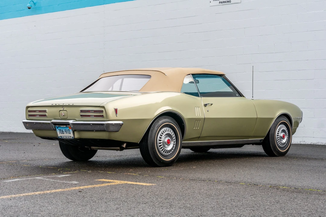 1968 Pontiac Firebird 1st Gen - Image 13 of 31