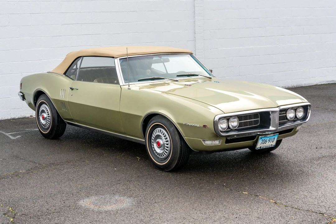 1968 Pontiac Firebird 1st Gen - Image 10 of 31