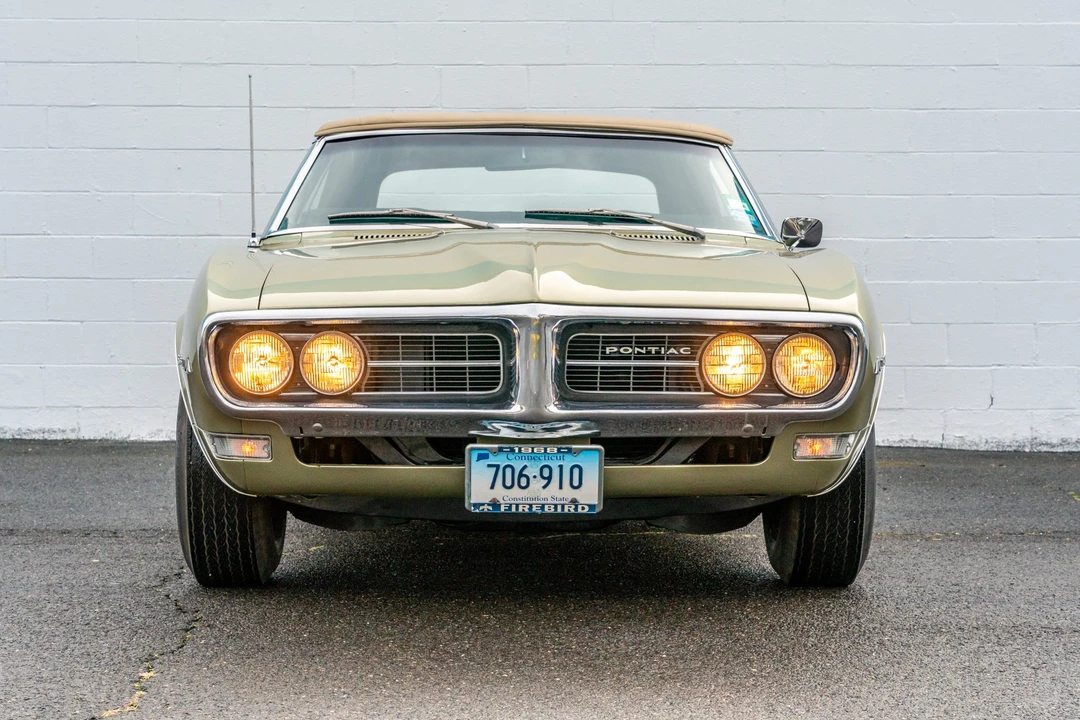 1968 Pontiac Firebird 1st Gen - Image 5 of 31