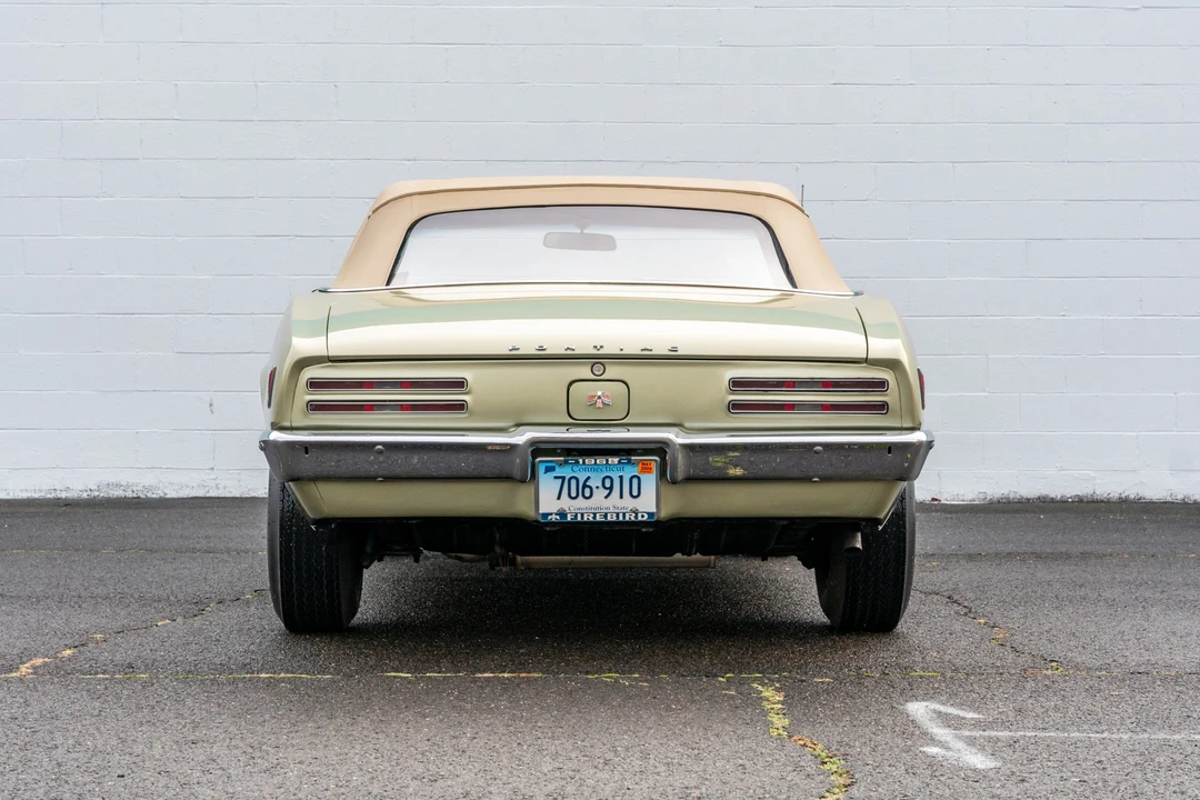 1968 Pontiac Firebird 1st Gen - Image 16 of 31