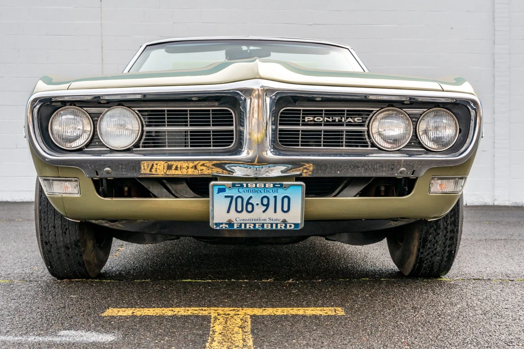 1968 Pontiac Firebird 1st Gen - Image 21 of 31