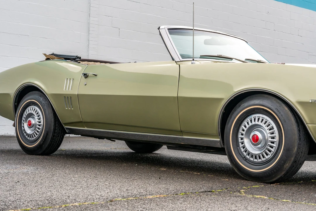 1968 Pontiac Firebird 1st Gen - Image 29 of 31