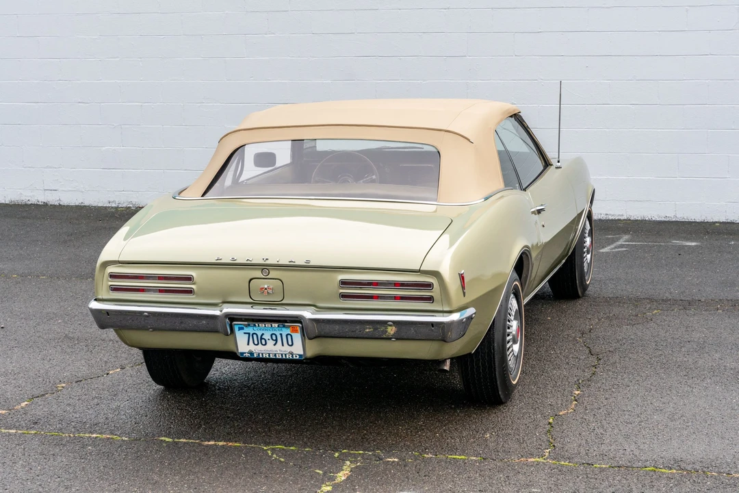 1968 Pontiac Firebird 1st Gen - Image 15 of 31