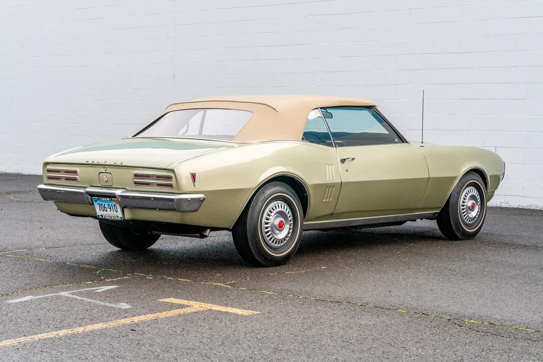 1968 Pontiac Firebird 1st Gen - Image 14 of 31