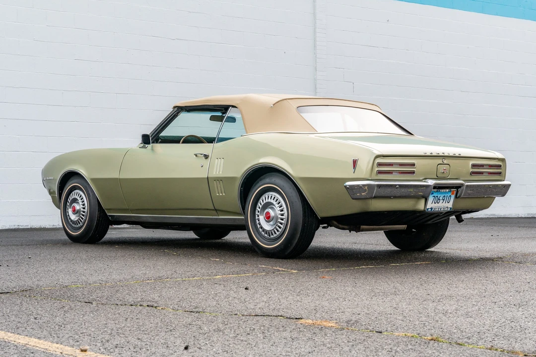 1968 Pontiac Firebird 1st Gen - Image 18 of 31