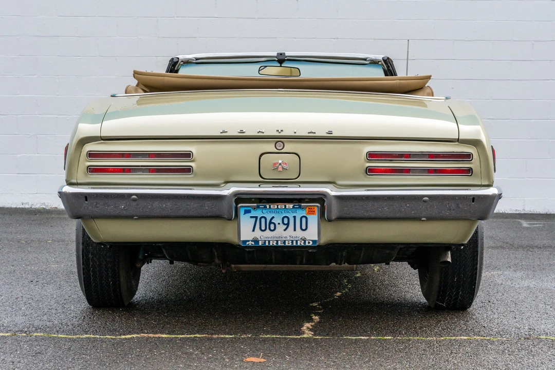 1968 Pontiac Firebird 1st Gen - Image 27 of 31