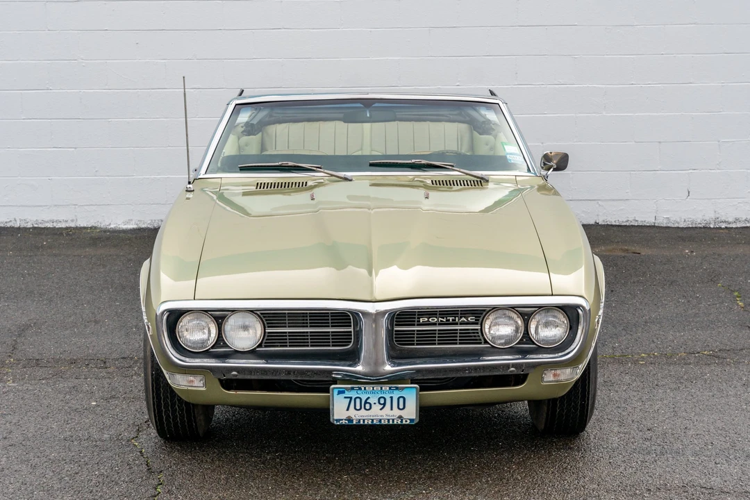 1968 Pontiac Firebird 1st Gen - Image 20 of 31