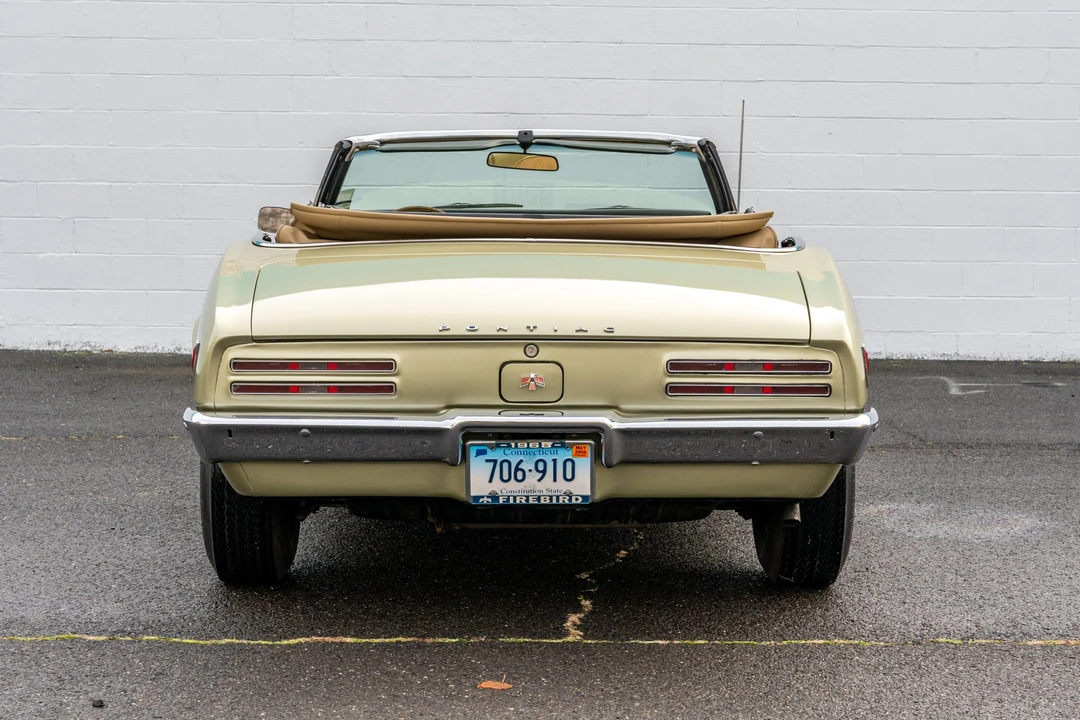 1968 Pontiac Firebird 1st Gen - Image 25 of 31