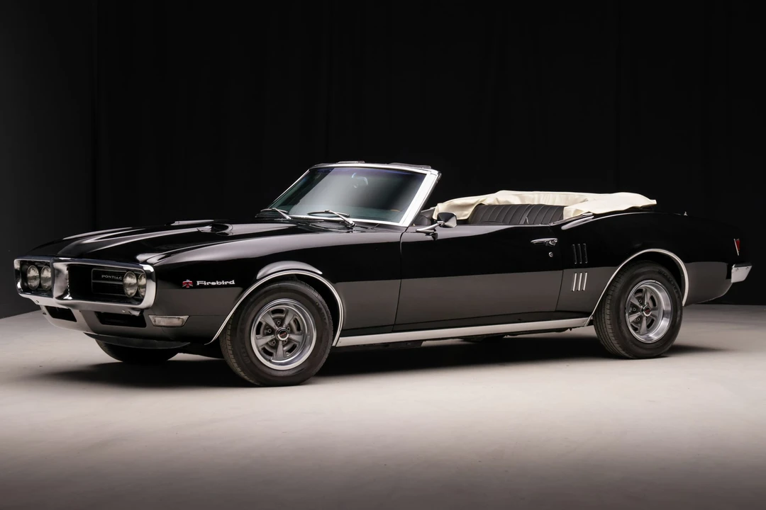 1968 Pontiac Firebird 1st Gen - Image 2 of 31