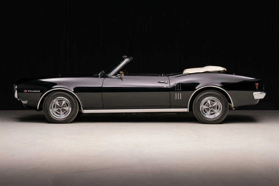 1968 Pontiac Firebird 1st Gen - Image 3 of 31