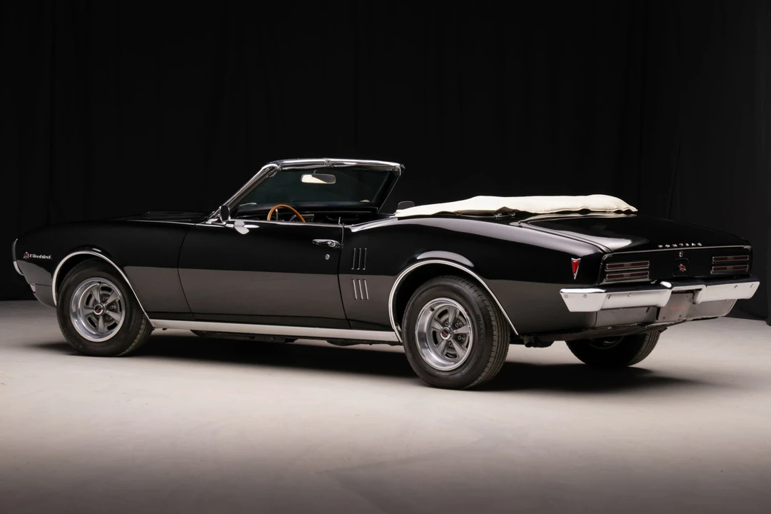 1968 Pontiac Firebird 1st Gen - Image 4 of 31
