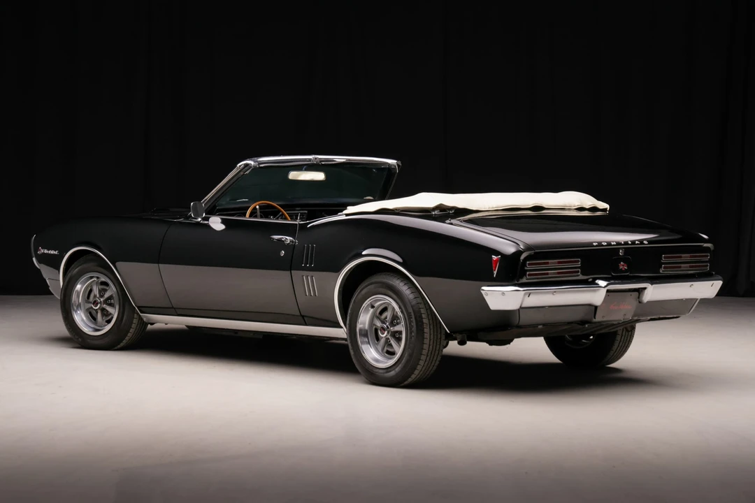 1968 Pontiac Firebird 1st Gen - Image 5 of 31